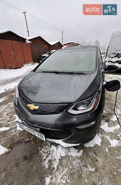 Хэтчбек Chevrolet Bolt EV 2021 в Львове