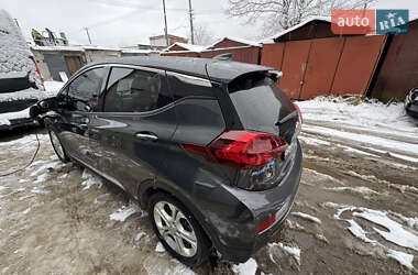 Хетчбек Chevrolet Bolt EV 2021 в Львові