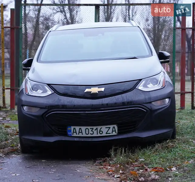 Chevrolet Bolt EV
