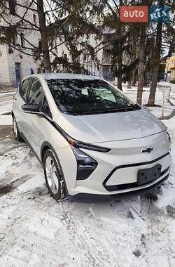 Хетчбек Chevrolet Bolt EV 2023 в Харкові