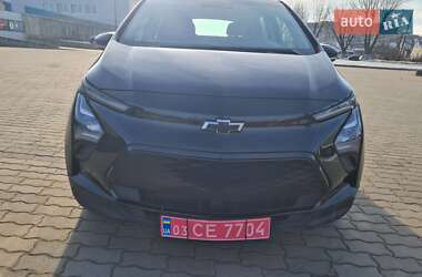 Хетчбек Chevrolet Bolt EV 2023 в Сокалі