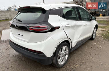 Хэтчбек Chevrolet Bolt EV 2022 в Ровно