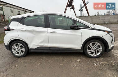 Хэтчбек Chevrolet Bolt EV 2022 в Ровно