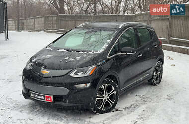 Хэтчбек Chevrolet Bolt EV 2017 в Киеве