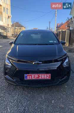 Хетчбек Chevrolet Bolt EV 2023 в Луцьку