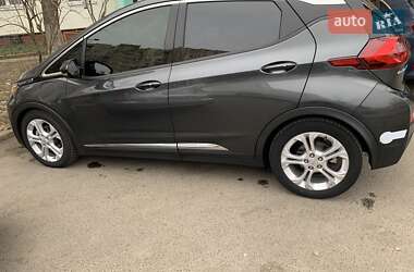 Хэтчбек Chevrolet Bolt EV 2017 в Киеве