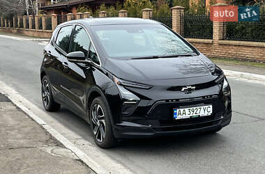 Хетчбек Chevrolet Bolt EV 2023 в Києві