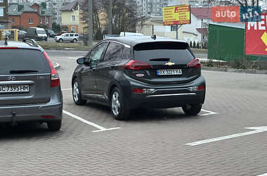 Хетчбек Chevrolet Bolt EV 2017 в Хмельницькому