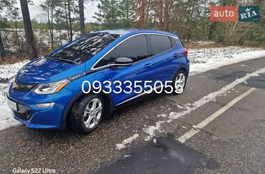 Хетчбек Chevrolet Bolt EV 2016 в Черкасах