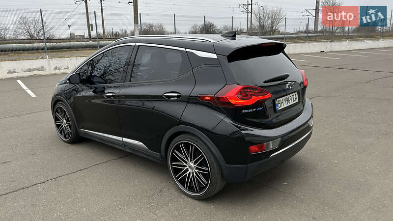 Хэтчбек Chevrolet Bolt EV 2018 в Белгороде-Днестровском