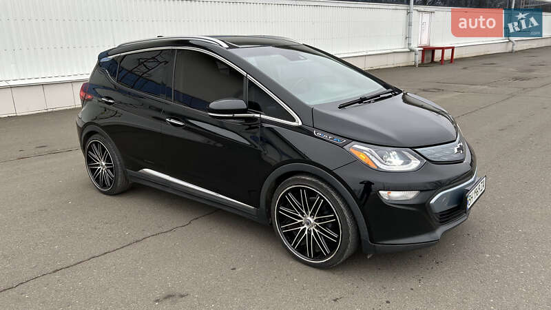 Хэтчбек Chevrolet Bolt EV 2018 в Белгороде-Днестровском