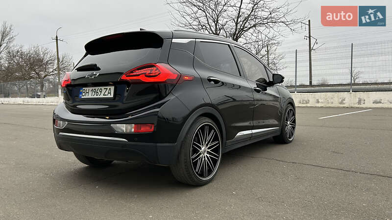 Хэтчбек Chevrolet Bolt EV 2018 в Белгороде-Днестровском