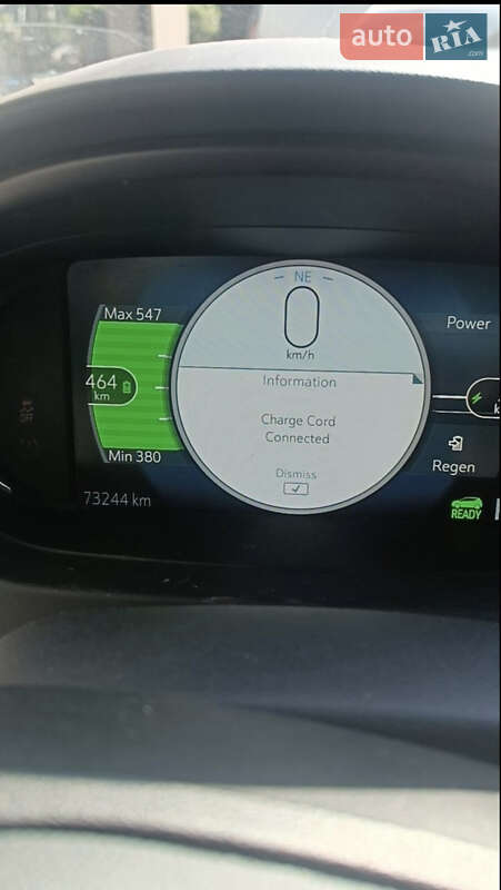 Хетчбек Chevrolet Bolt EV 2018 в Одесі