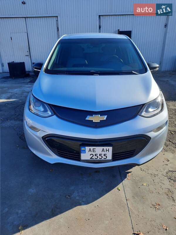 Хетчбек Chevrolet Bolt EV 2017 в Покрові