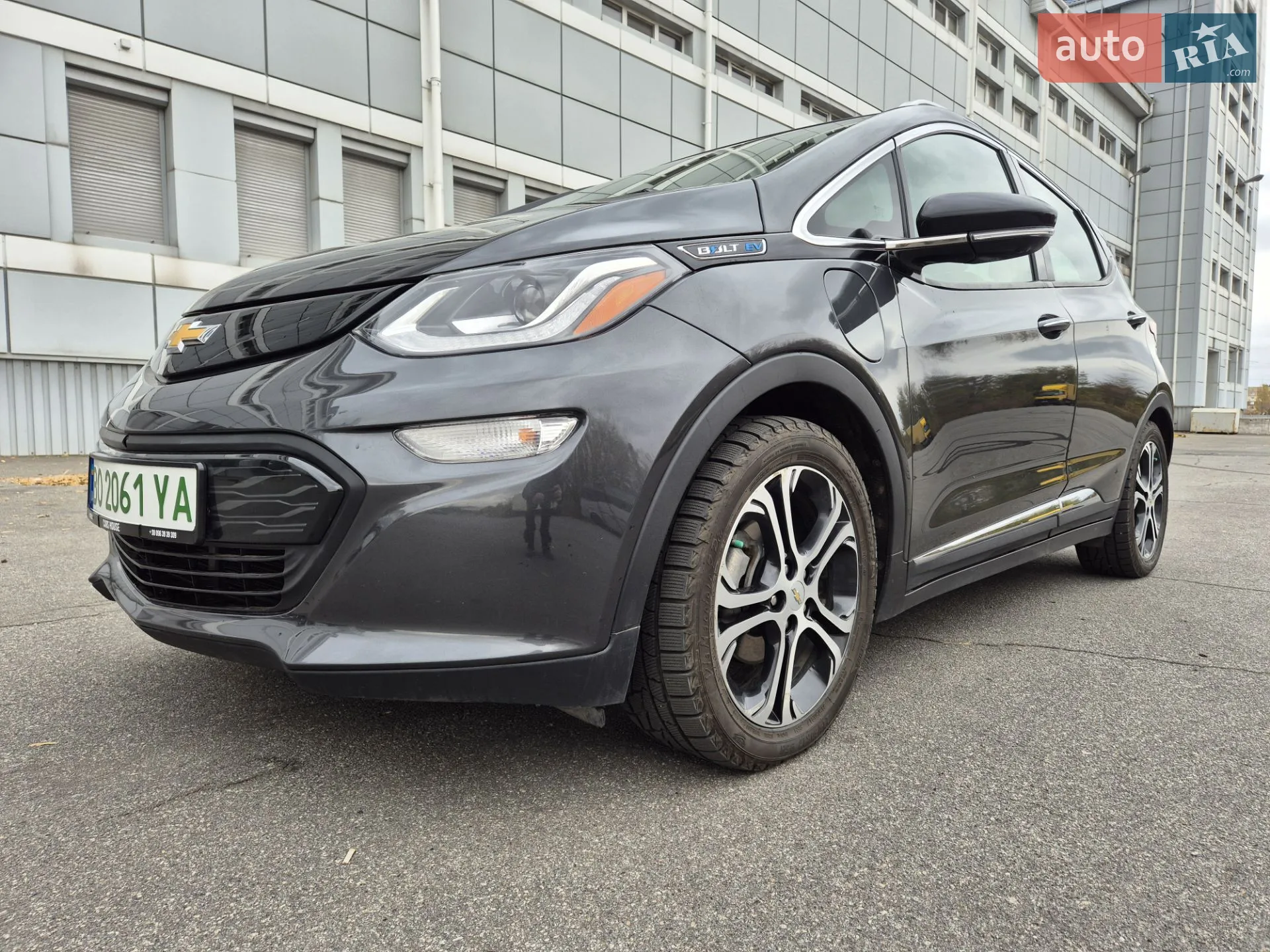 2017 Chevrolet Bolt EUV - мініатюра 12