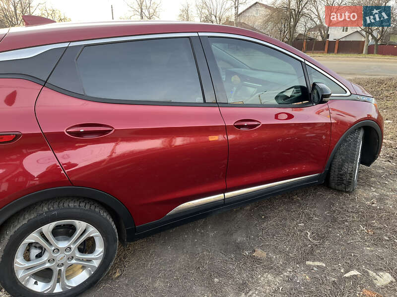 Хетчбек Chevrolet Bolt EV 2018 в Броварах