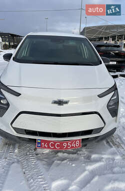 Хетчбек Chevrolet Bolt EV 2023 в Львові