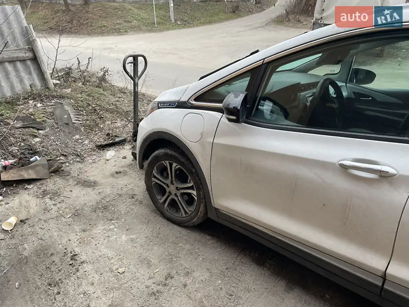 Chevrolet Bolt EV 2017