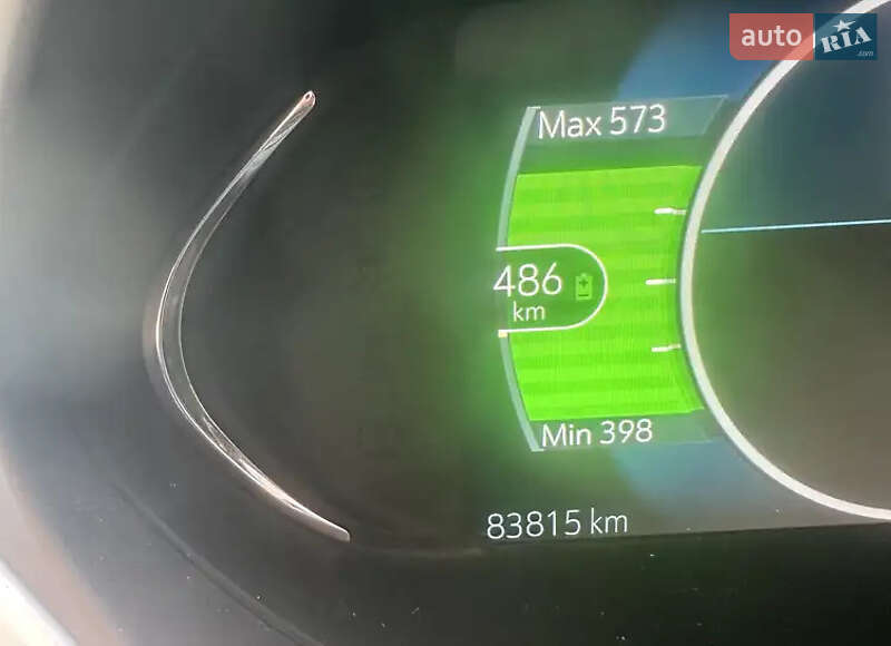 Хетчбек Chevrolet Bolt EV 2021 в Івано-Франківську