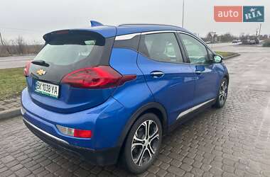 Хетчбек Chevrolet Bolt EV 2017 в Рівному