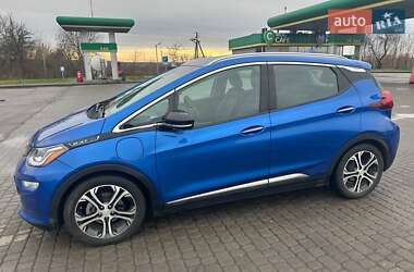 Хетчбек Chevrolet Bolt EV 2017 в Рівному