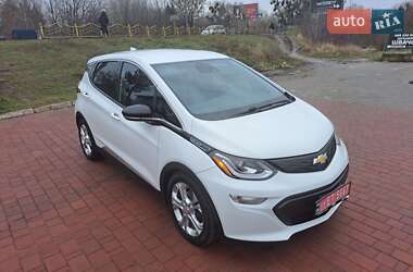 Хетчбек Chevrolet Bolt EV 2021 в Луцьку