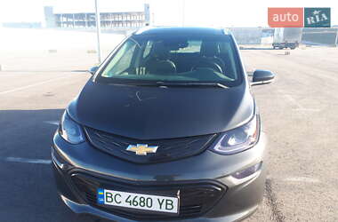 Хетчбек Chevrolet Bolt EV 2021 в Львові