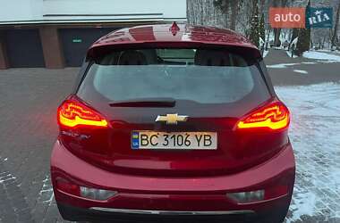 Хетчбек Chevrolet Bolt EV 2021 в Львові