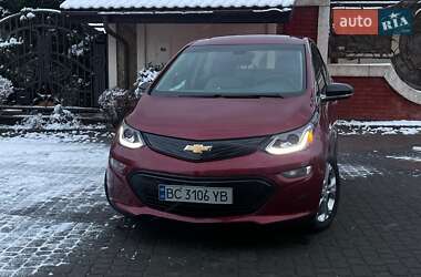 Хетчбек Chevrolet Bolt EV 2021 в Львові