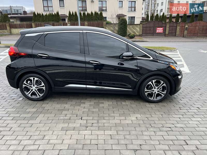 Хэтчбек Chevrolet Bolt EV 2020 в Ровно фото 7 Хэтчбек Chevrolet Bolt EV 2020 в Ровно