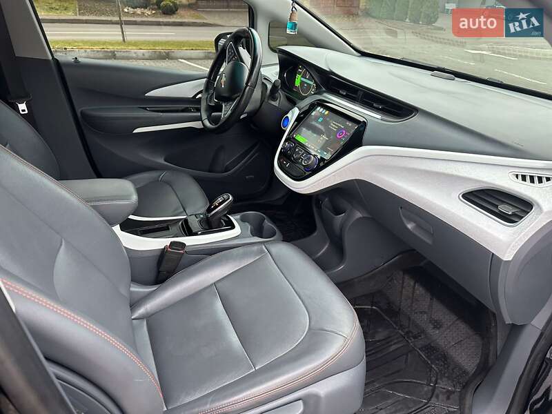 Хэтчбек Chevrolet Bolt EV 2020 в Ровно фото 33 Хэтчбек Chevrolet Bolt EV 2020 в Ровно