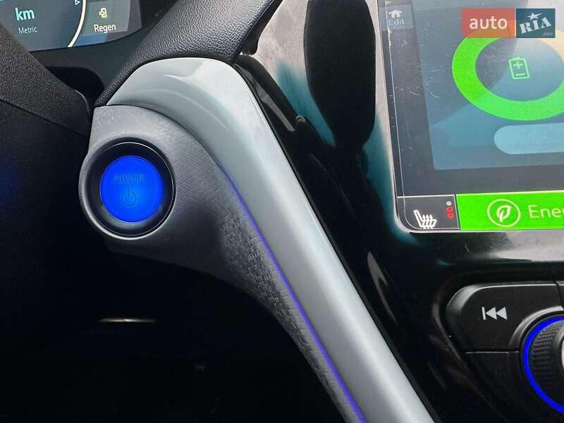 Хэтчбек Chevrolet Bolt EV 2020 в Ровно фото 37 Хэтчбек Chevrolet Bolt EV 2020 в Ровно
