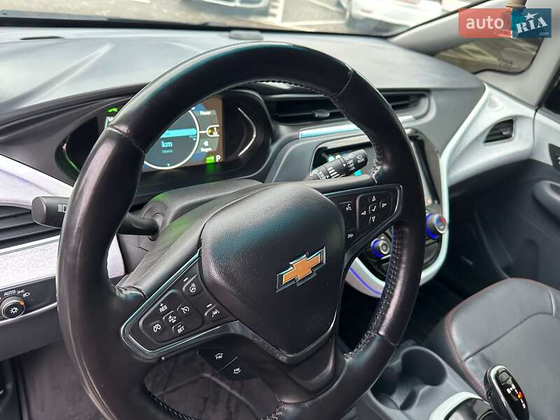 Хэтчбек Chevrolet Bolt EV 2020 в Ровно фото 60 Хэтчбек Chevrolet Bolt EV 2020 в Ровно
