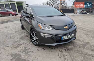 Хетчбек Chevrolet Bolt EV 2017 в Василькові