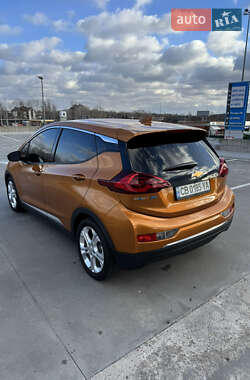 Хетчбек Chevrolet Bolt EV 2017 в Києві