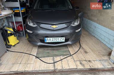 Хетчбек Chevrolet Bolt EV 2017 в Києві