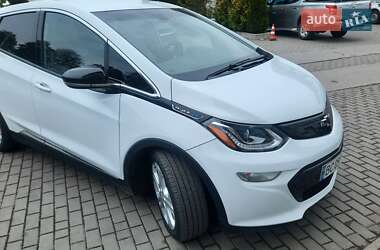 Хетчбек Chevrolet Bolt EV 2017 в Стрию