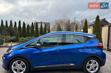 Хэтчбек Chevrolet Bolt EV 2020 в 