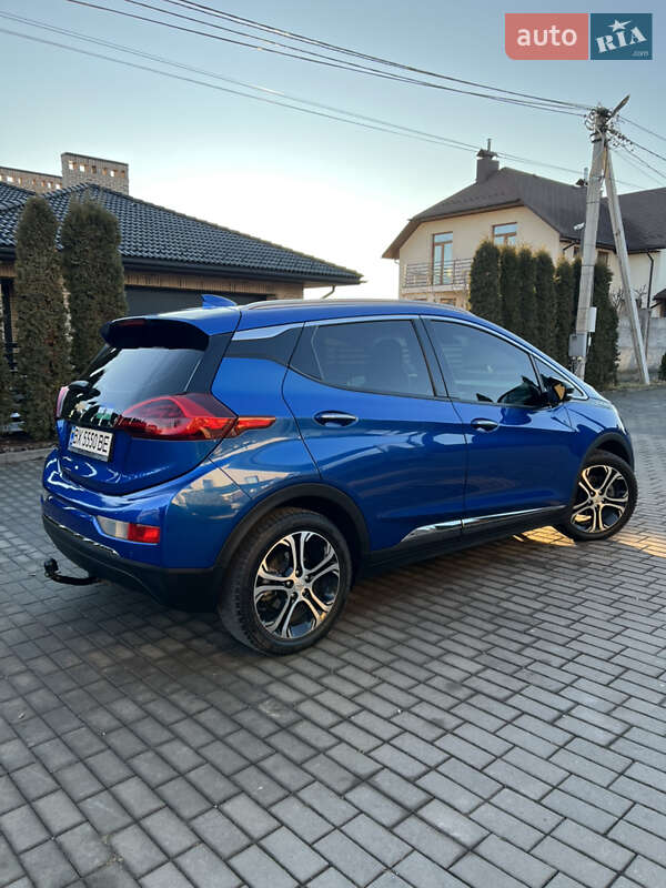 Хетчбек Chevrolet Bolt EV 2017 в Хмельницькому
