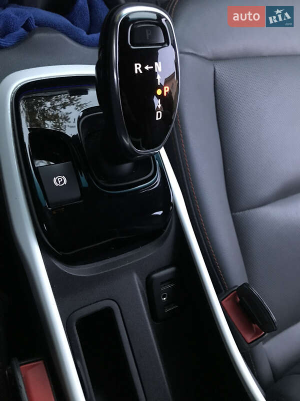 Хетчбек Chevrolet Bolt EV 2017 в Хмельницькому