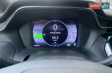 Хэтчбек Chevrolet Bolt EV 2023 в 