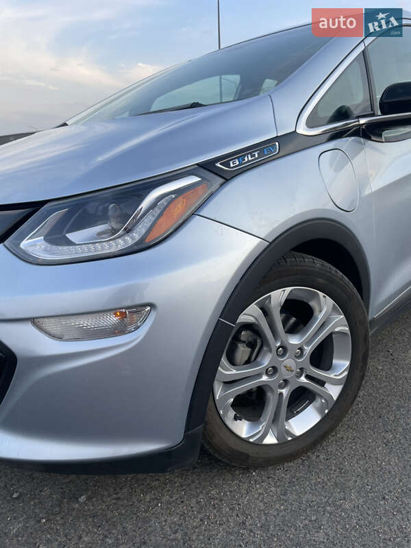Хетчбек Chevrolet Bolt EV 2018 в Одесі