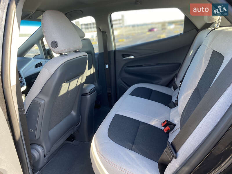 Хетчбек Chevrolet Bolt EV 2021 в Львові