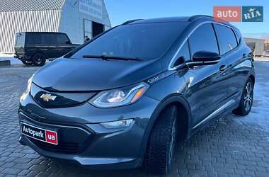 Хетчбек Chevrolet Bolt EV 2016 в Львові