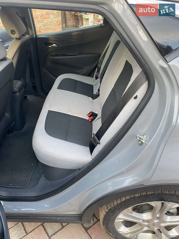 Хэтчбек Chevrolet Bolt EV 2018 в Виннице