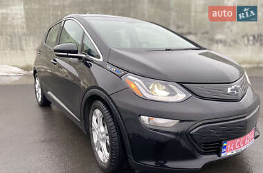 Хэтчбек Chevrolet Bolt EV 2021 в 