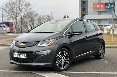 Хетчбек Chevrolet Bolt EV 2019 в Києві