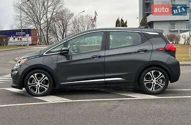 Хетчбек Chevrolet Bolt EV 2019 в Києві