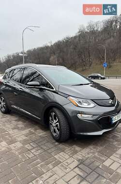 Хетчбек Chevrolet Bolt EV 2021 в Києві