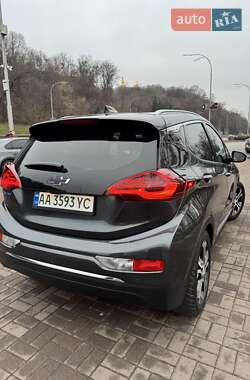 Хетчбек Chevrolet Bolt EV 2021 в Києві